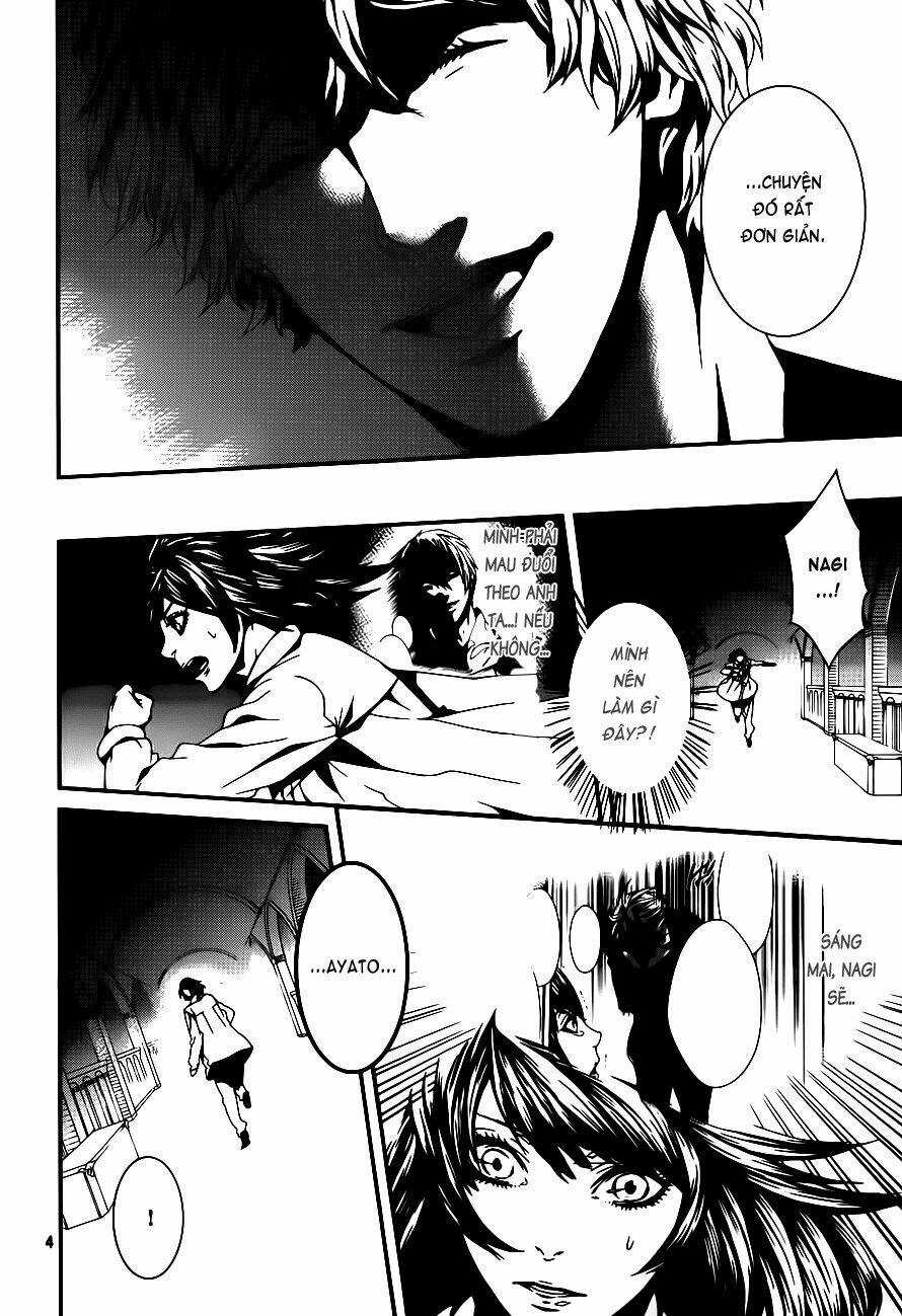 Magnolia Chapter 39 trang 4