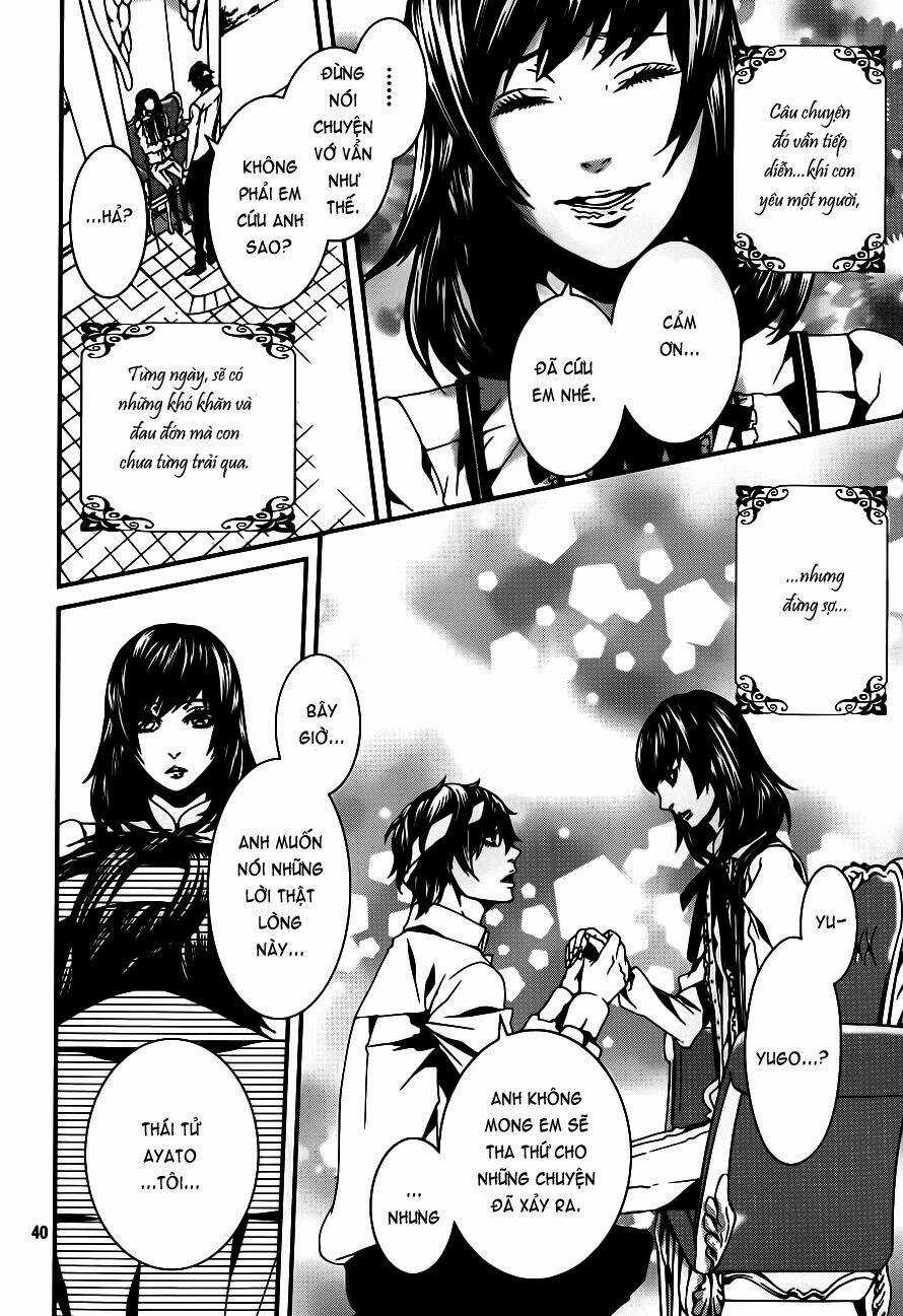 Magnolia Chapter 39 trang 40