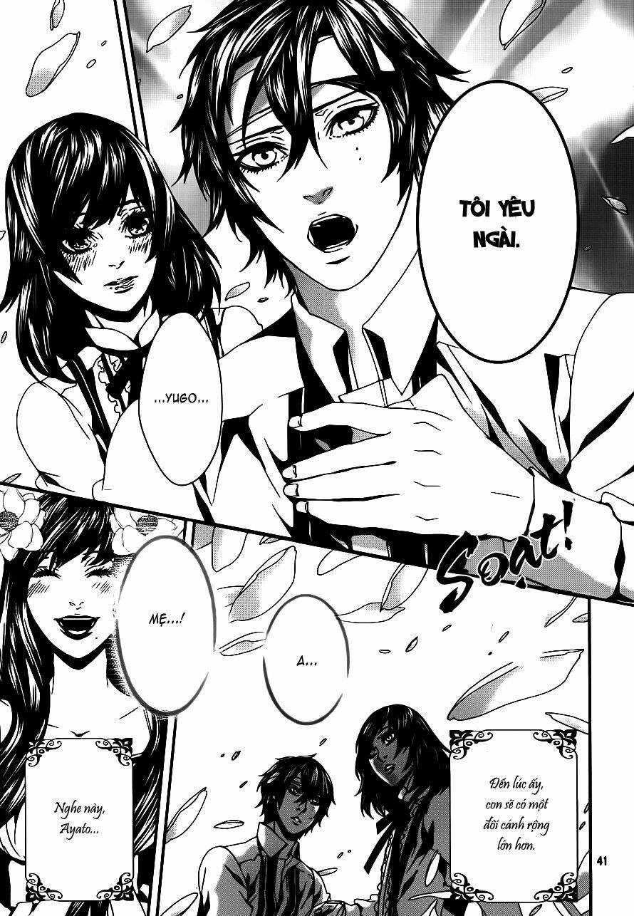 Magnolia Chapter 39 trang 41
