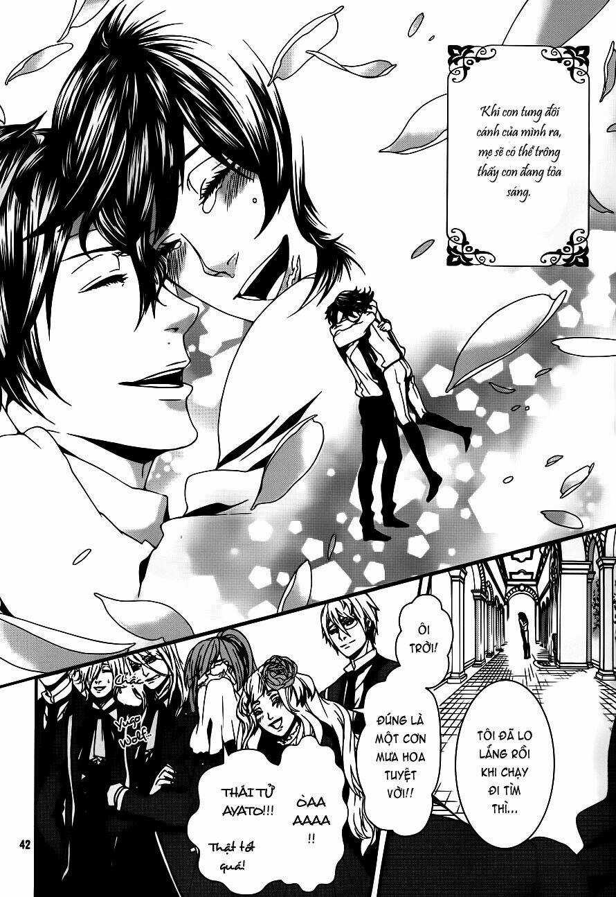 Magnolia Chapter 39 trang 42