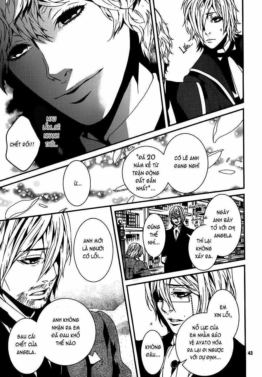 Magnolia Chapter 39 trang 43