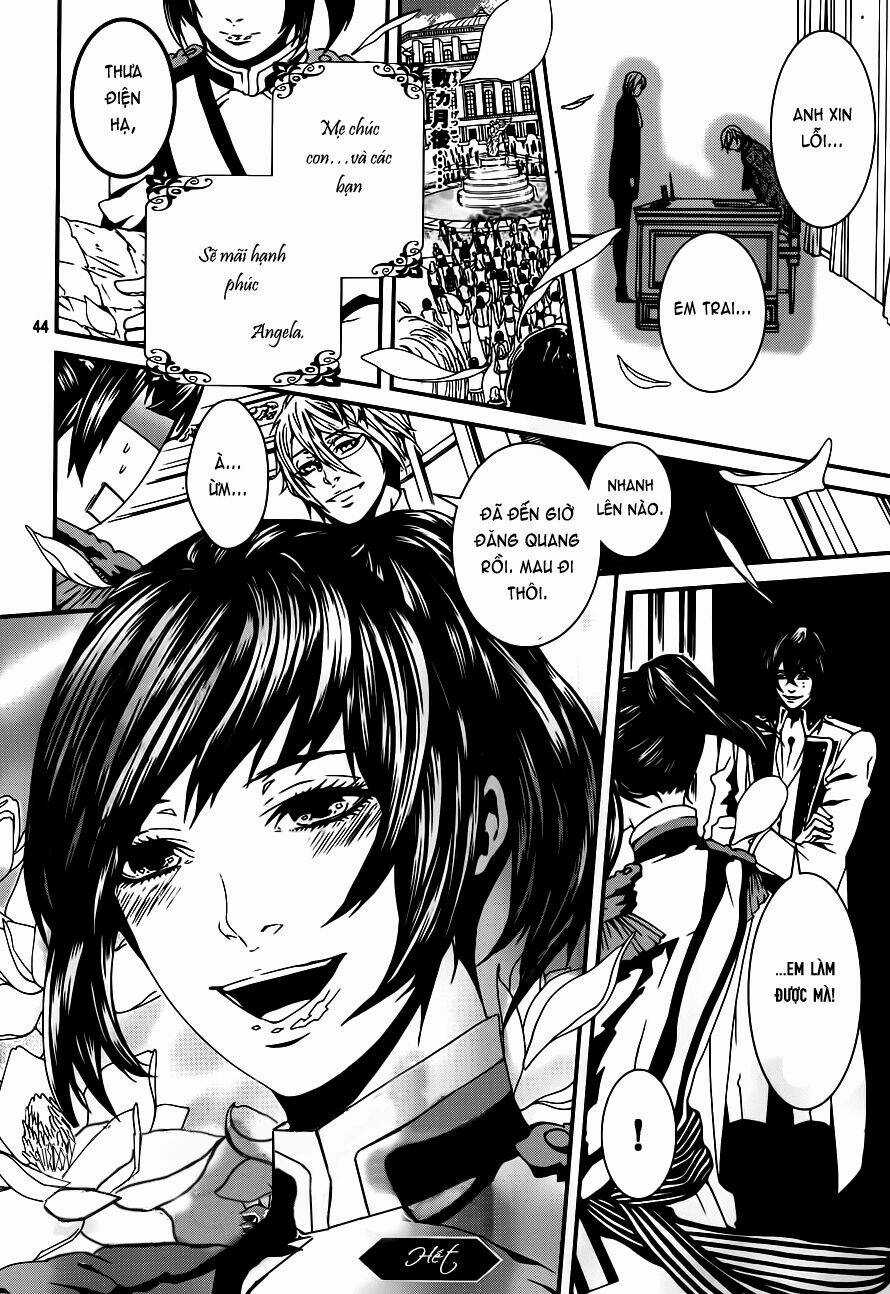 Magnolia Chapter 39 trang 44