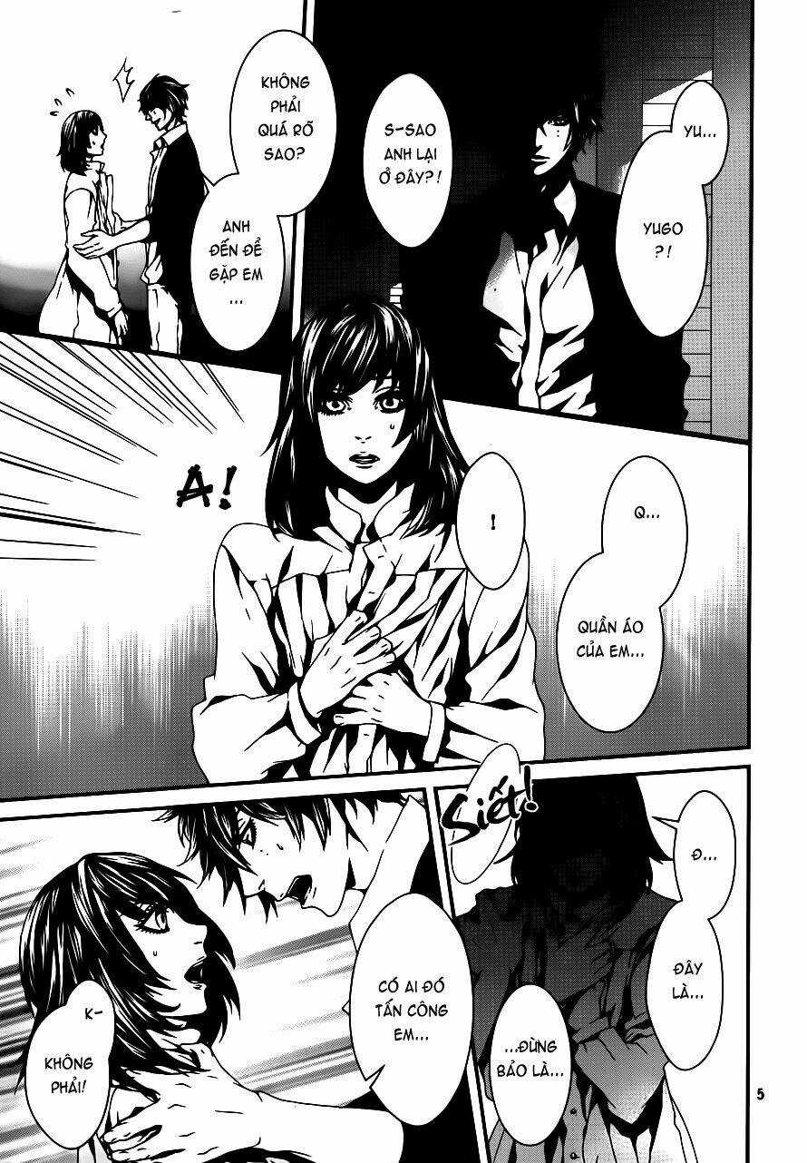 Magnolia Chapter 39 trang 5