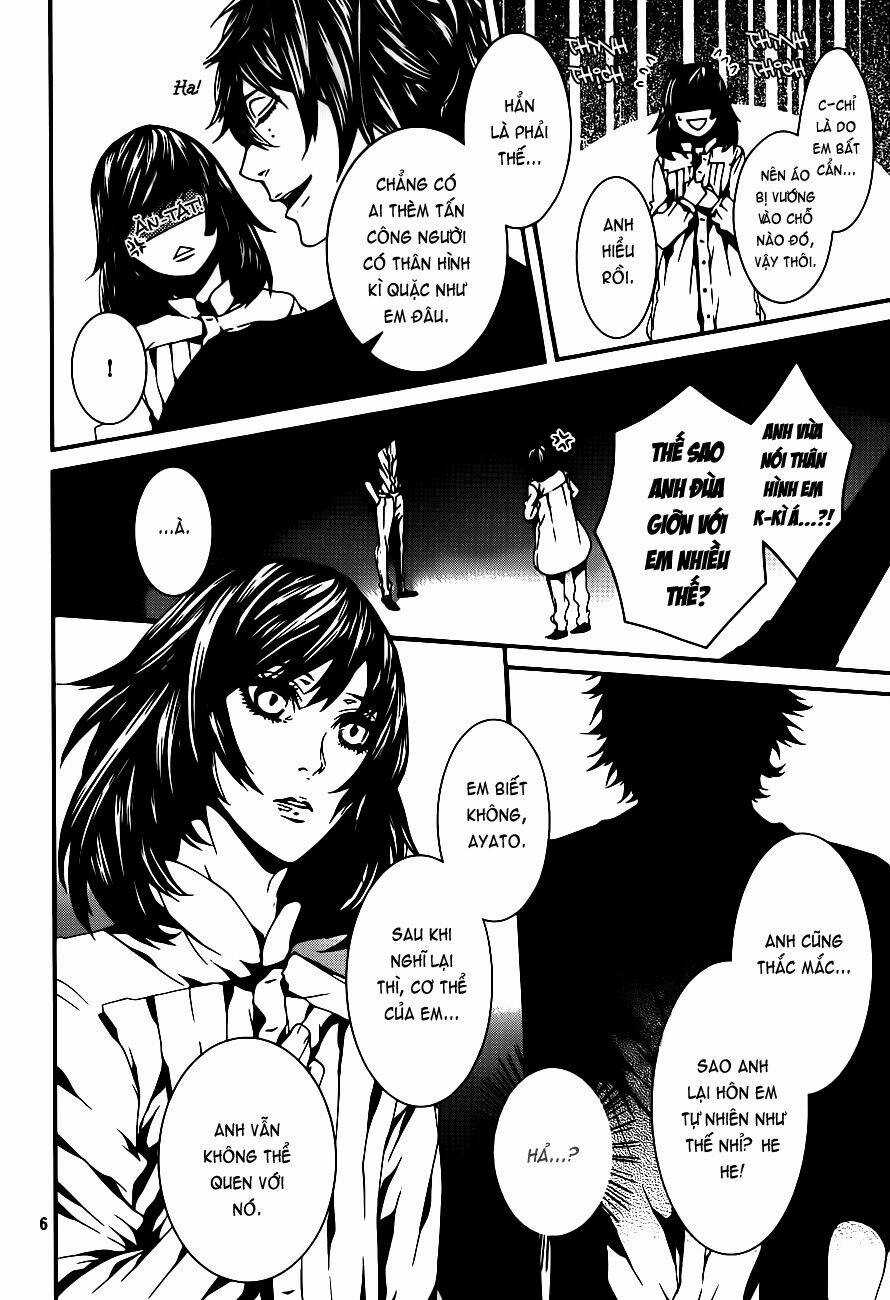Magnolia Chapter 39 trang 6