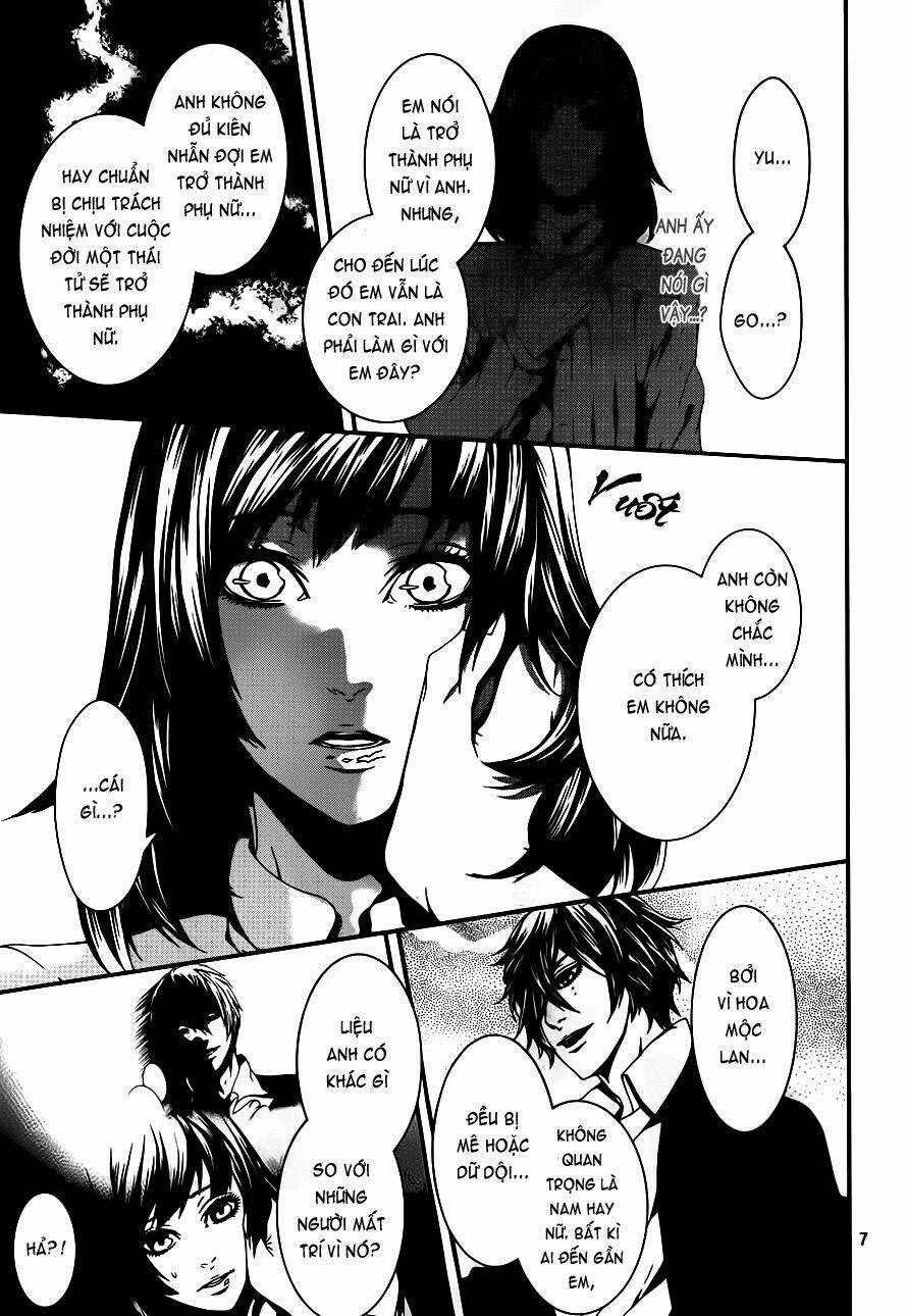Magnolia Chapter 39 trang 7