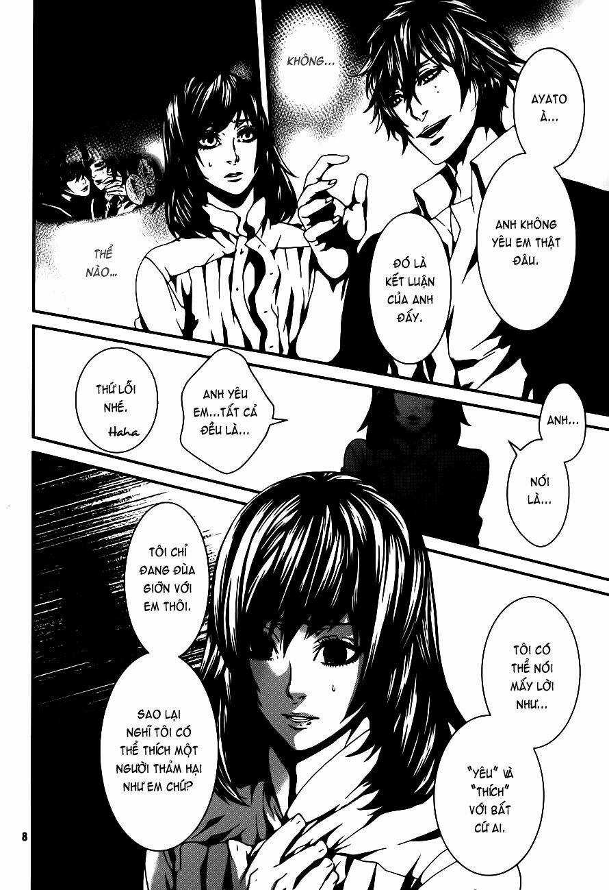 Magnolia Chapter 39 trang 8