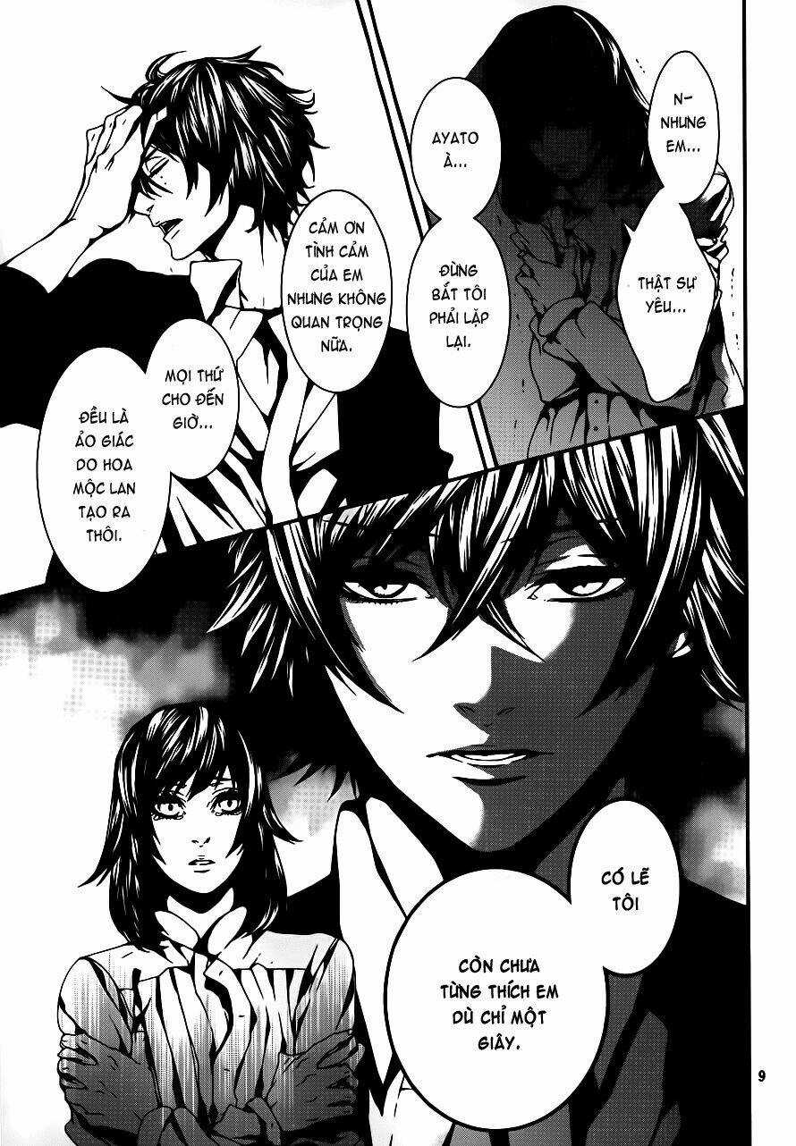 Magnolia Chapter 39 trang 9