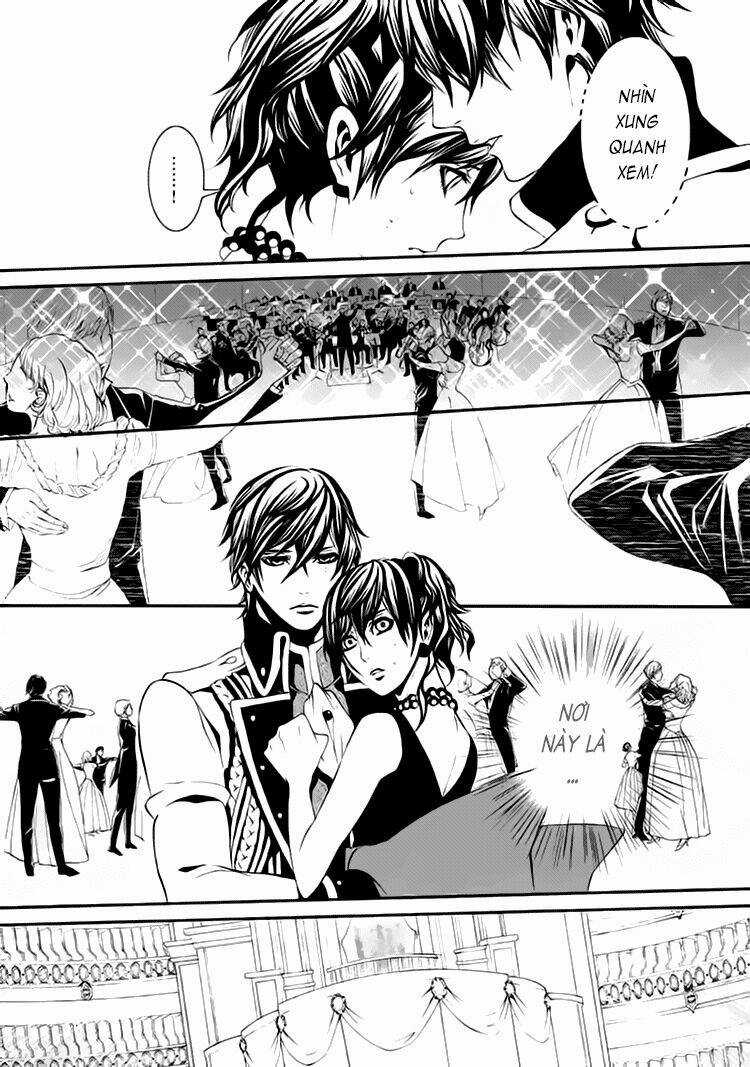 Magnolia Chapter 4 trang 10