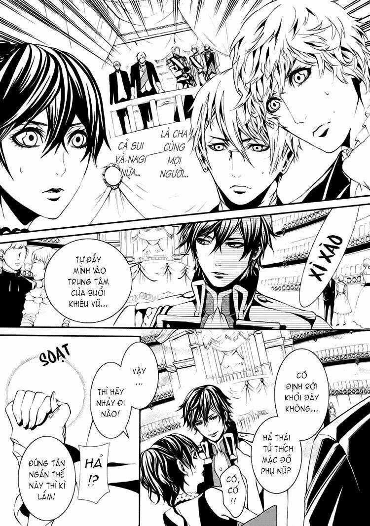 Magnolia Chapter 4 trang 11