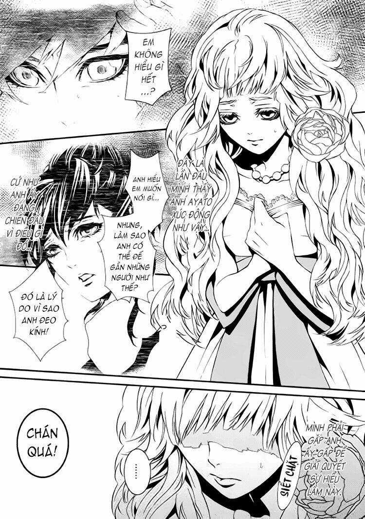 Magnolia Chapter 4 trang 15