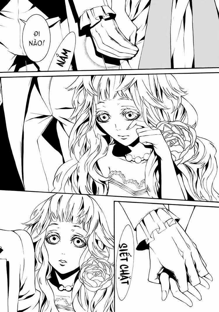 Magnolia Chapter 4 trang 17