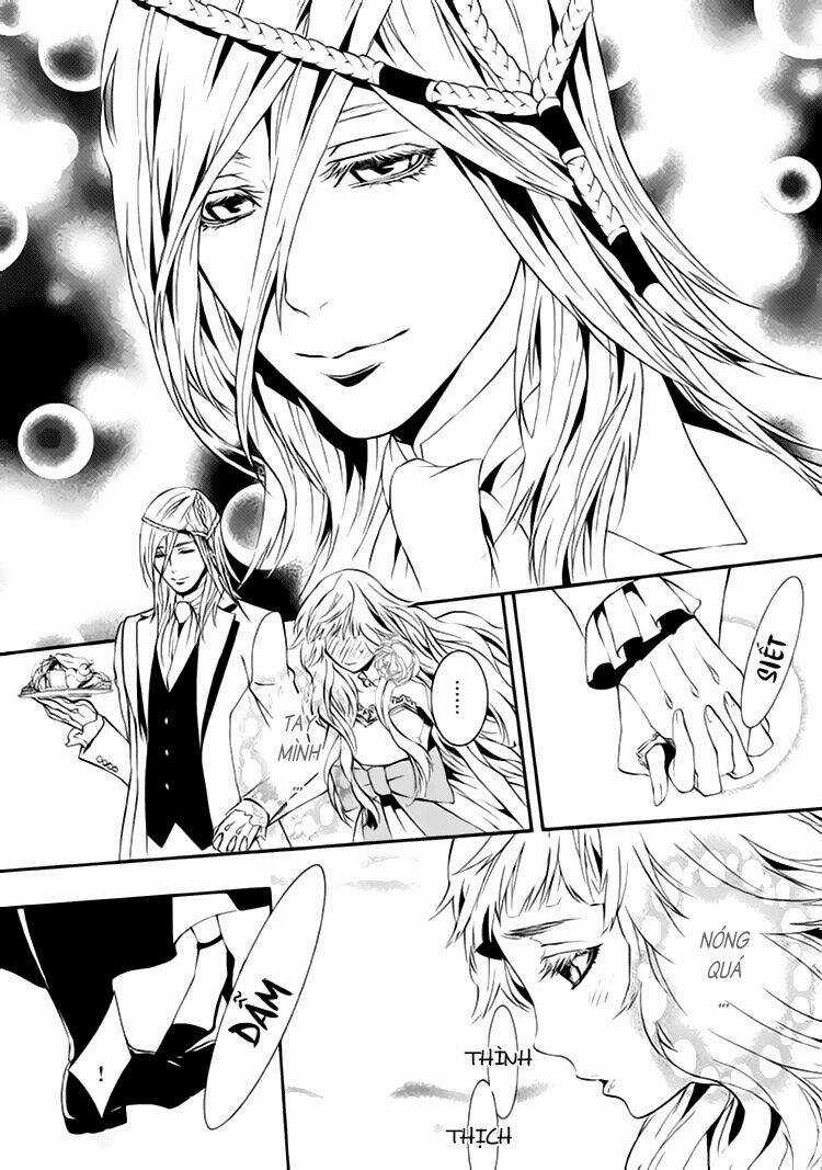 Magnolia Chapter 4 trang 18