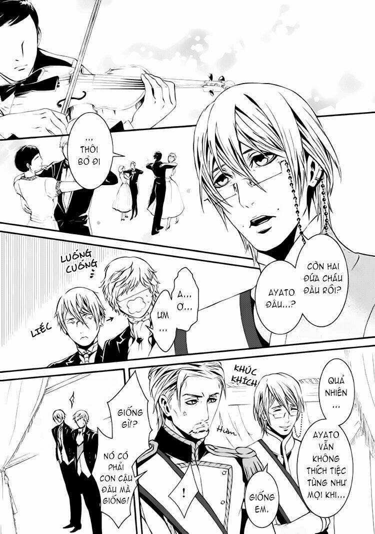 Magnolia Chapter 4 trang 2