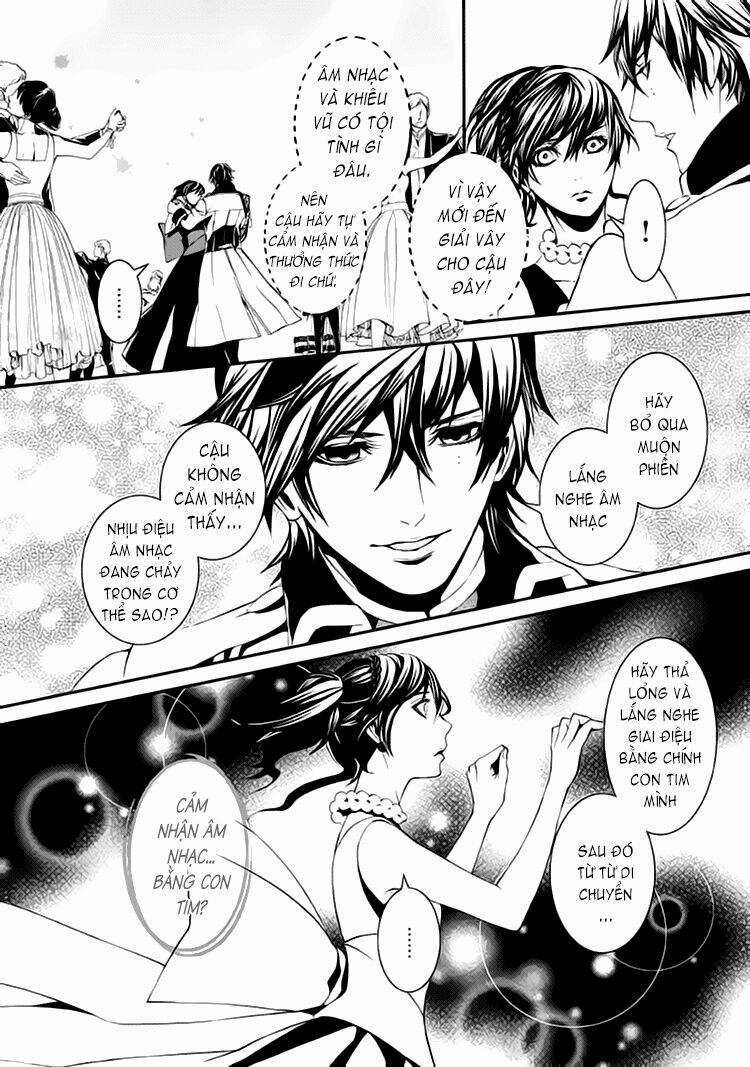 Magnolia Chapter 4 trang 20