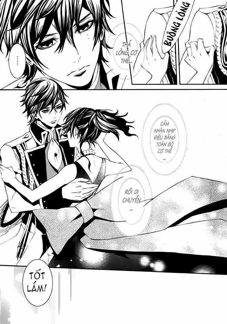 Magnolia Chapter 4 trang 21