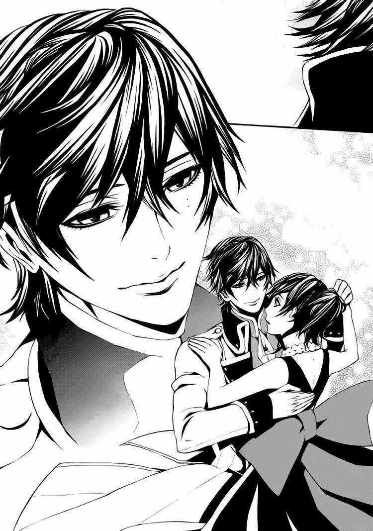 Magnolia Chapter 4 trang 23