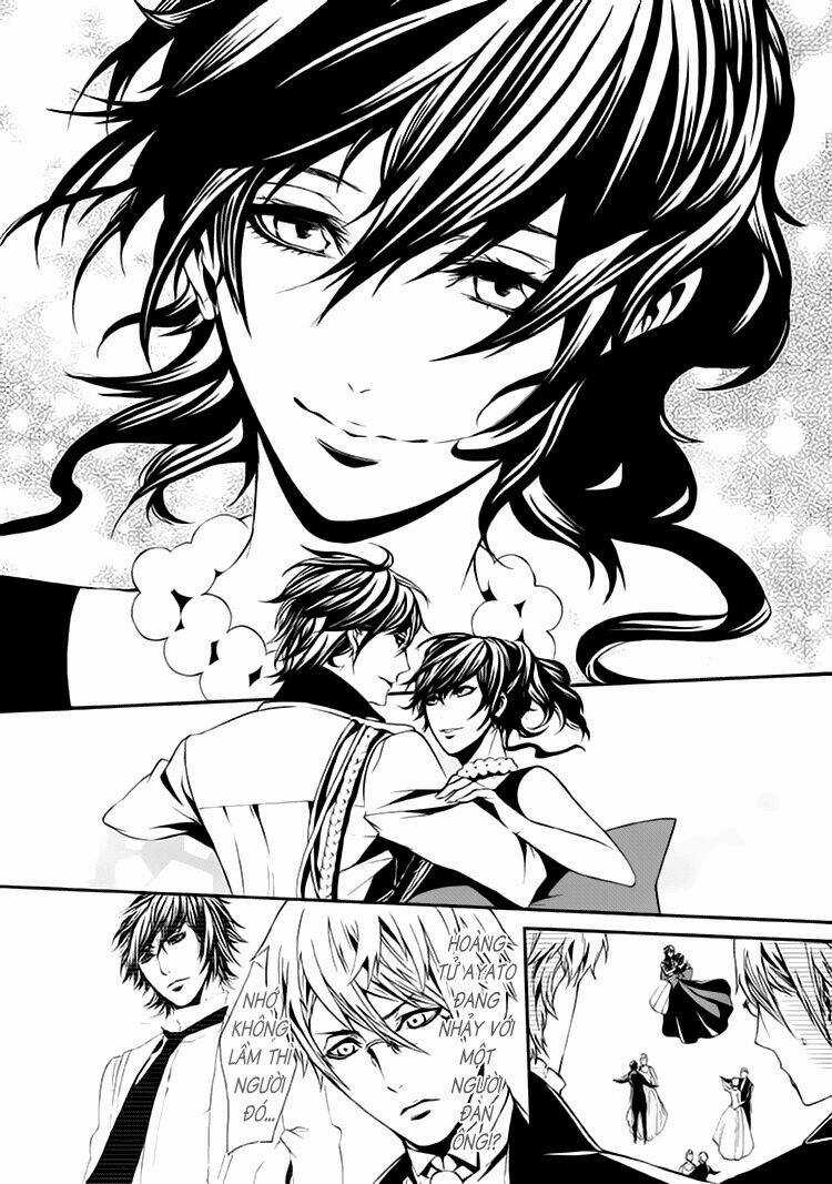 Magnolia Chapter 4 trang 24