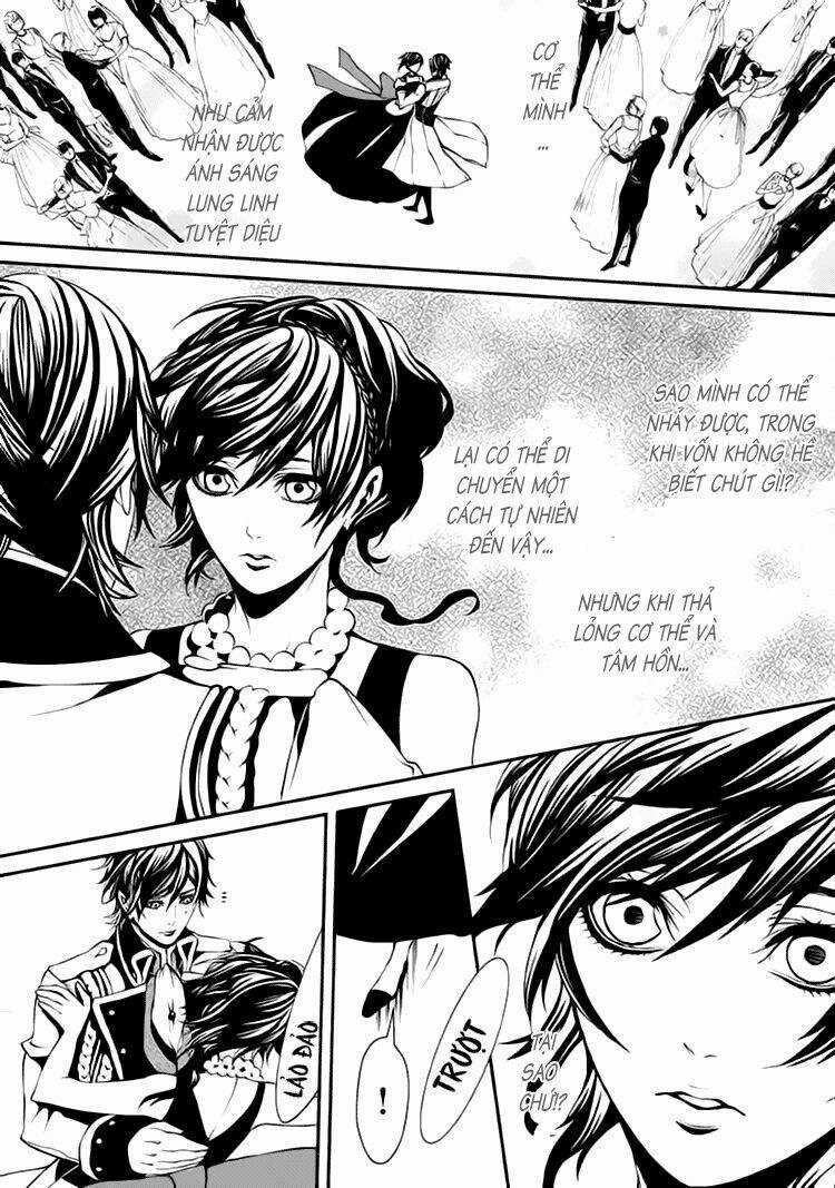 Magnolia Chapter 4 trang 26