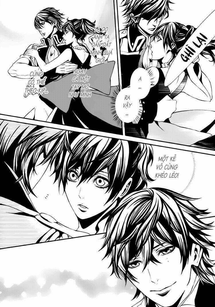 Magnolia Chapter 4 trang 27