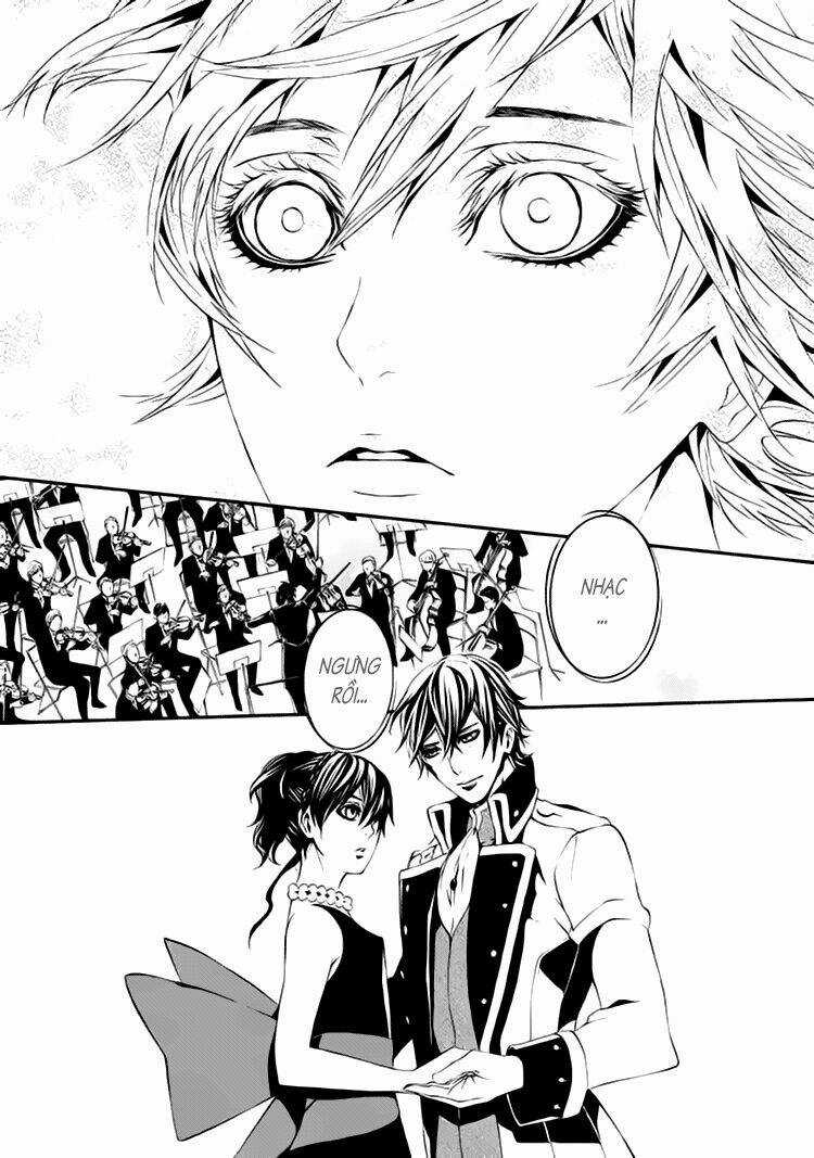 Magnolia Chapter 4 trang 28