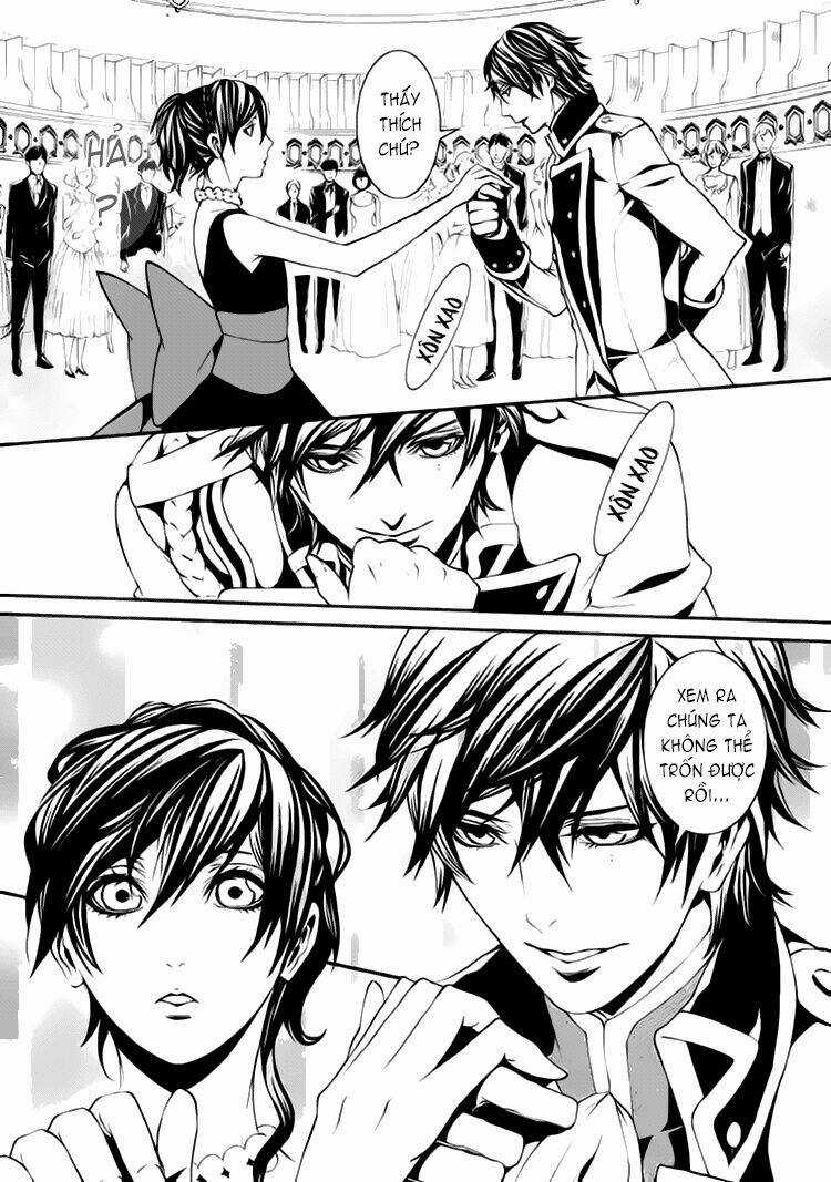 Magnolia Chapter 4 trang 29