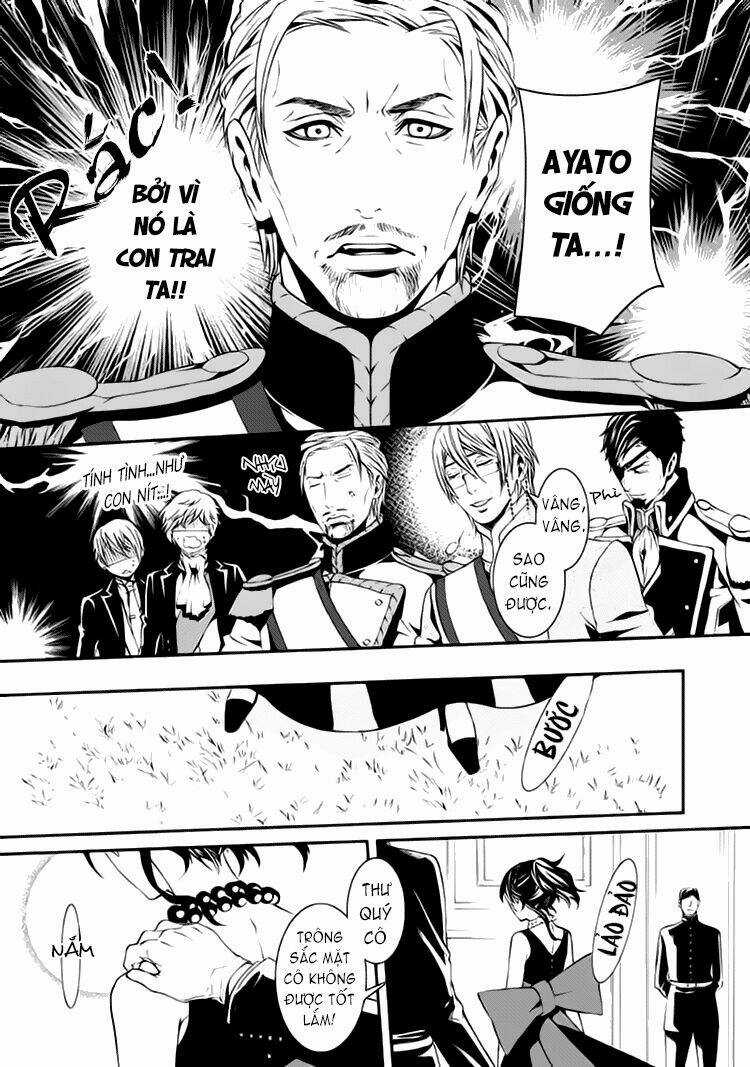 Magnolia Chapter 4 trang 3