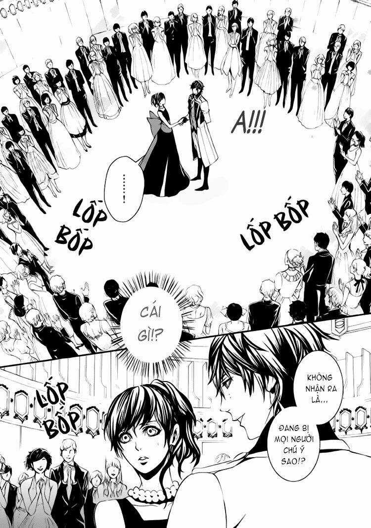 Magnolia Chapter 4 trang 30