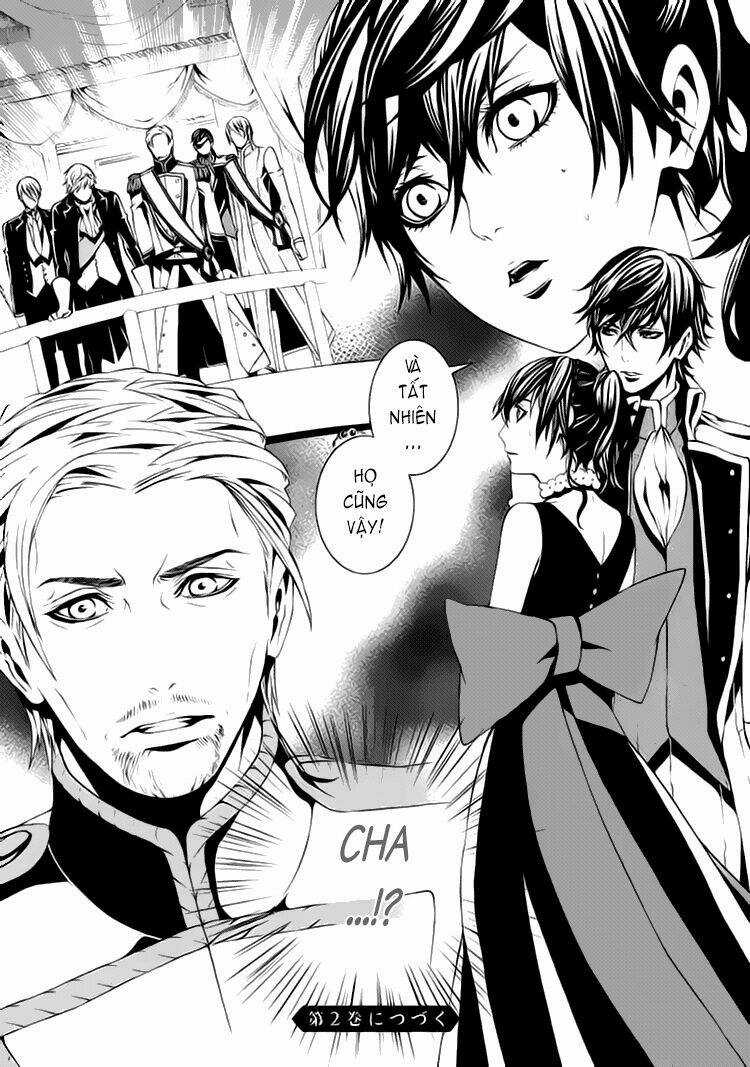 Magnolia Chapter 4 trang 31