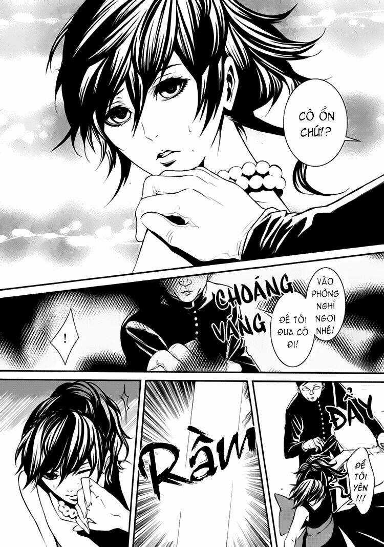 Magnolia Chapter 4 trang 4