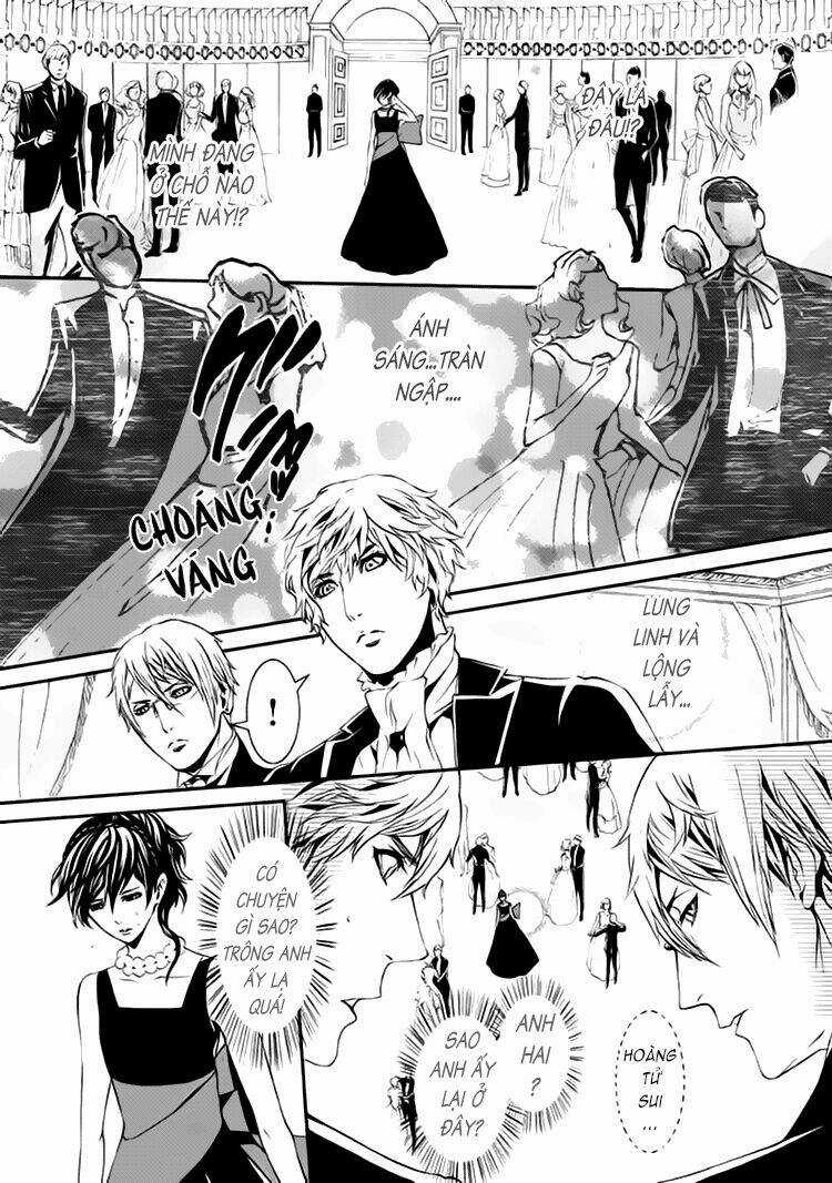 Magnolia Chapter 4 trang 5