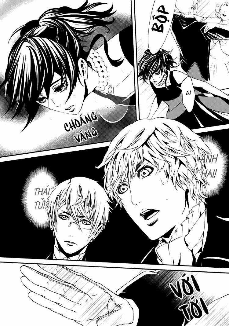 Magnolia Chapter 4 trang 6