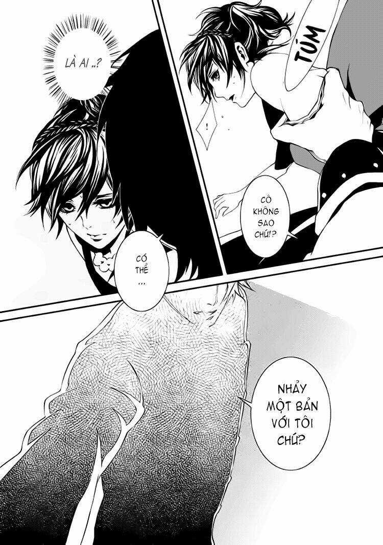 Magnolia Chapter 4 trang 7