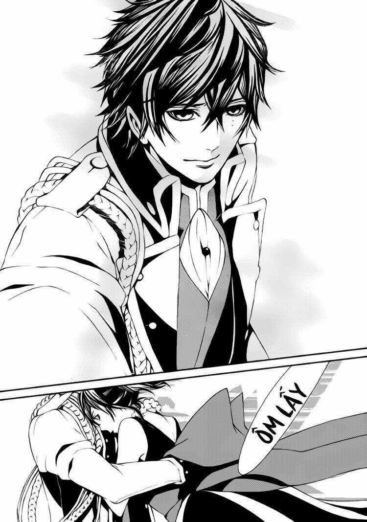 Magnolia Chapter 4 trang 8