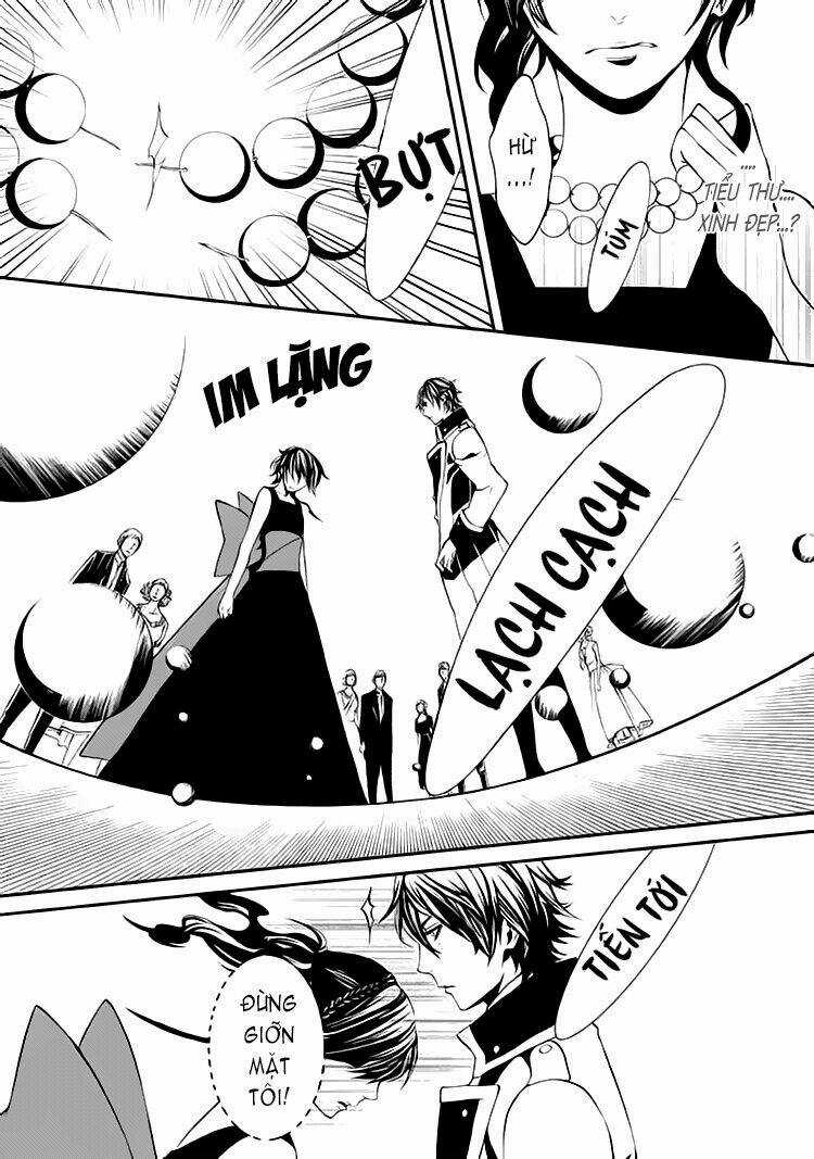 Magnolia Chapter 5 trang 11