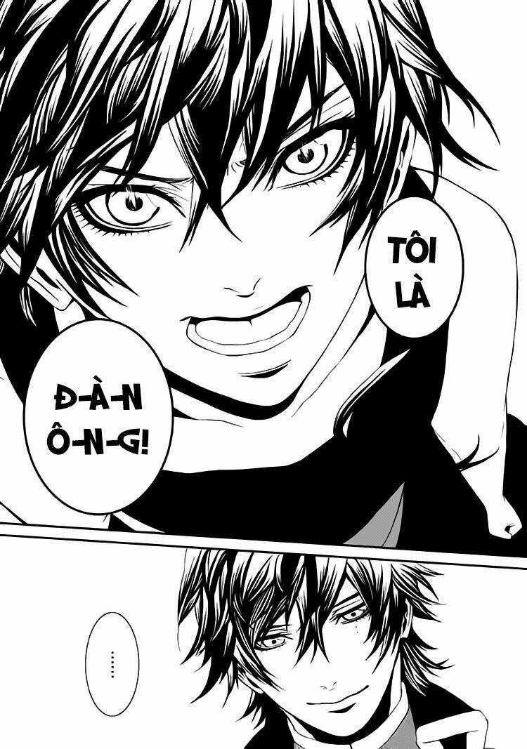 Magnolia Chapter 5 trang 12