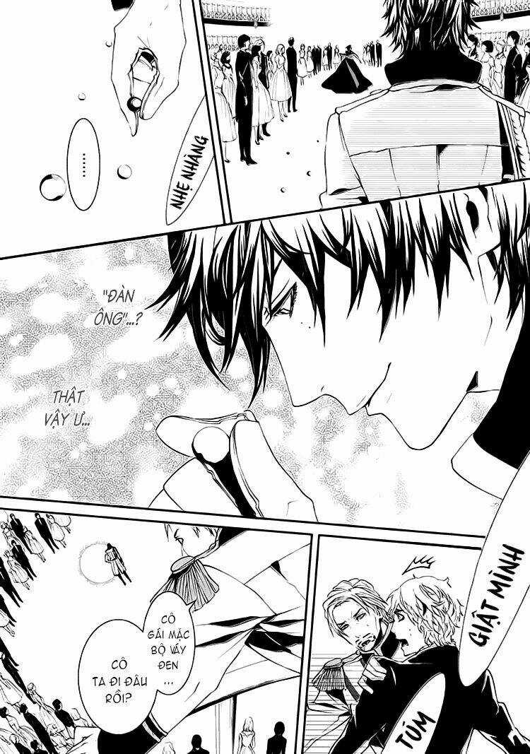 Magnolia Chapter 5 trang 13