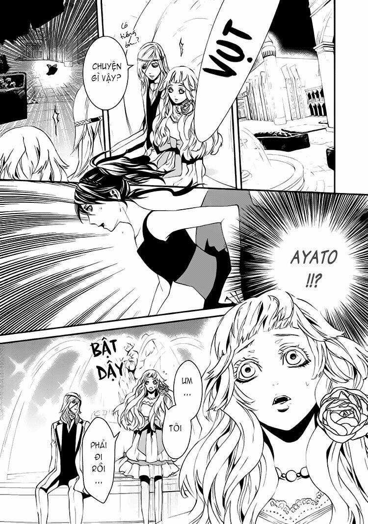 Magnolia Chapter 5 trang 16