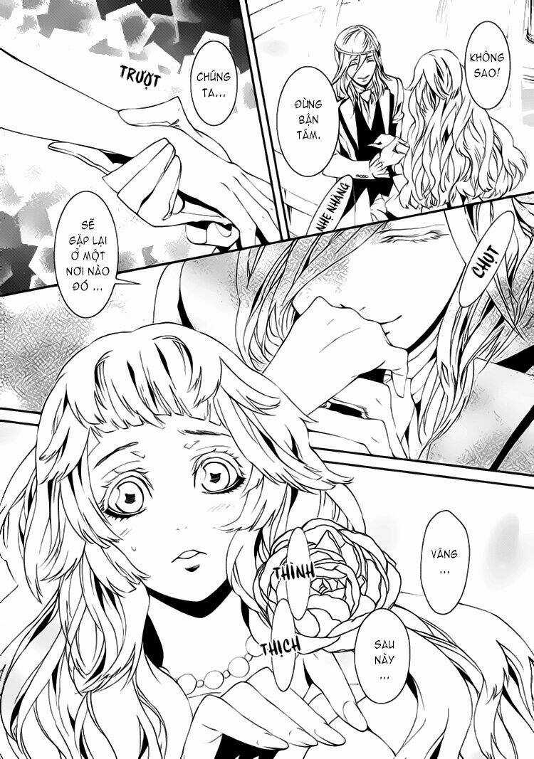 Magnolia Chapter 5 trang 17