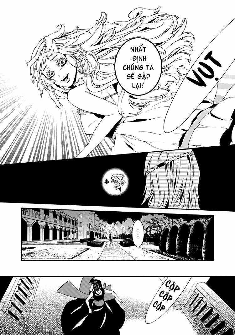 Magnolia Chapter 5 trang 18