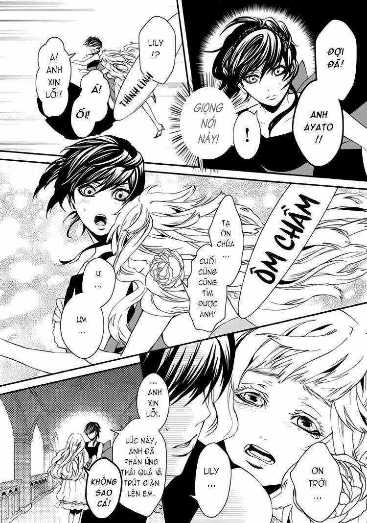 Magnolia Chapter 5 trang 19