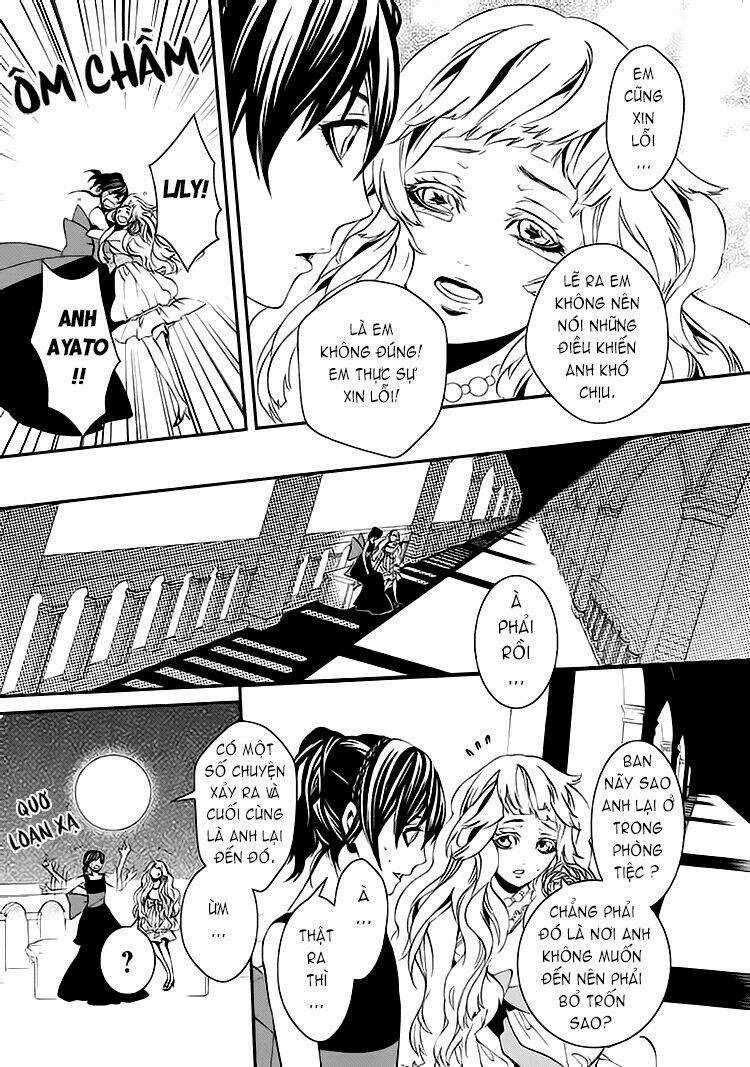 Magnolia Chapter 5 trang 20