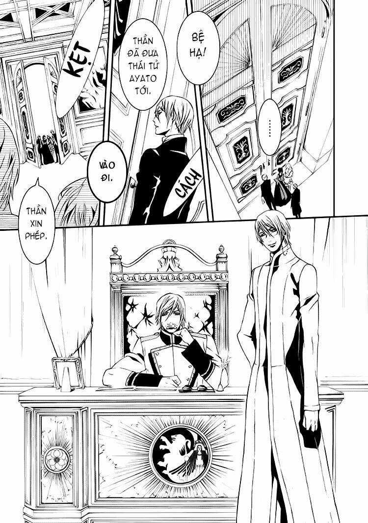 Magnolia Chapter 5 trang 22