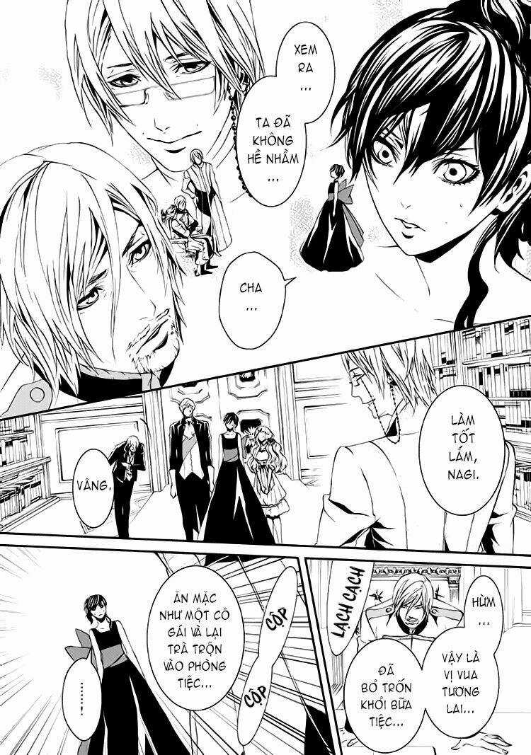 Magnolia Chapter 5 trang 23