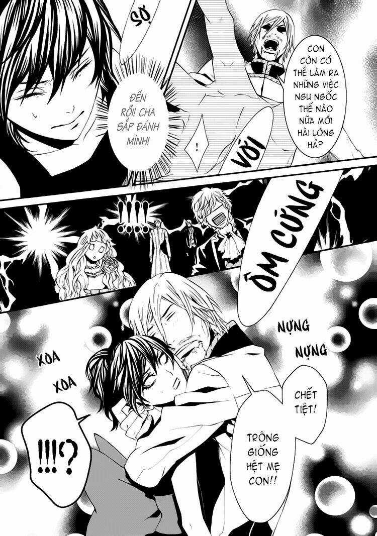 Magnolia Chapter 5 trang 24