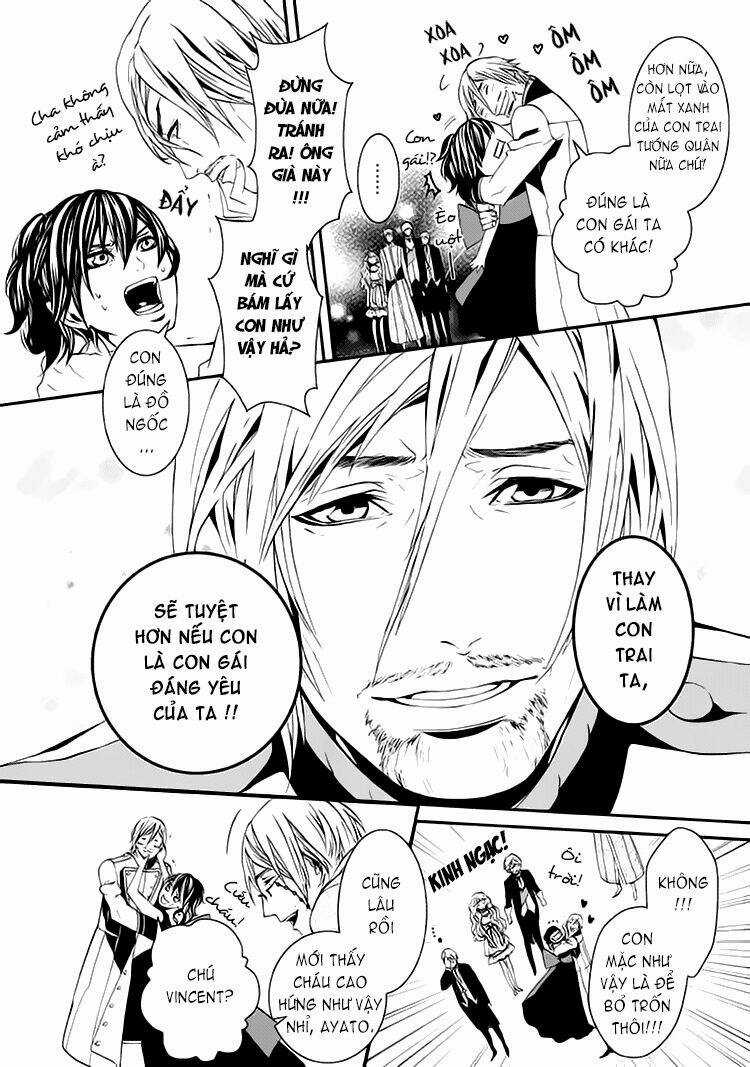 Magnolia Chapter 5 trang 25