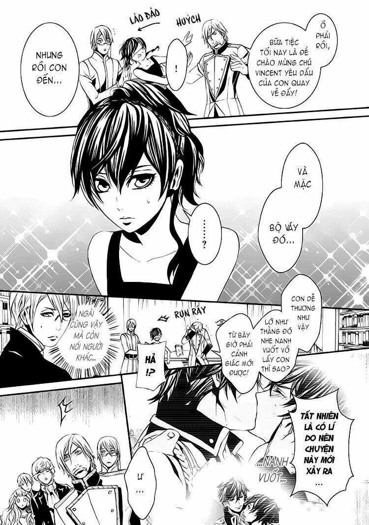 Magnolia Chapter 5 trang 26