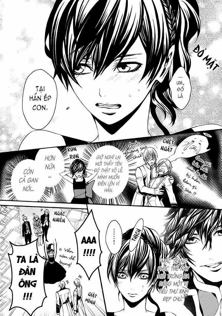 Magnolia Chapter 5 trang 27