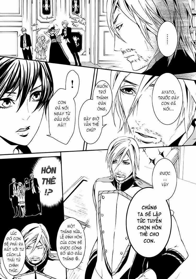 Magnolia Chapter 5 trang 28