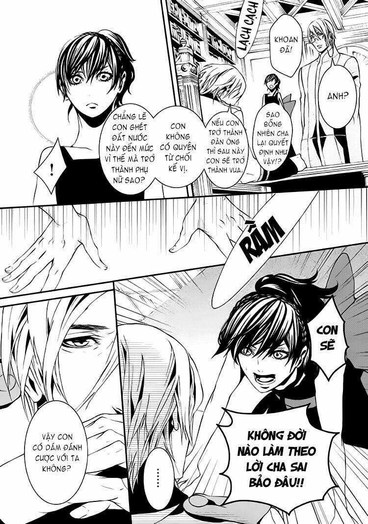 Magnolia Chapter 5 trang 29