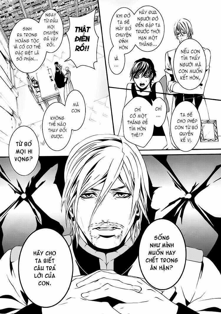 Magnolia Chapter 5 trang 30